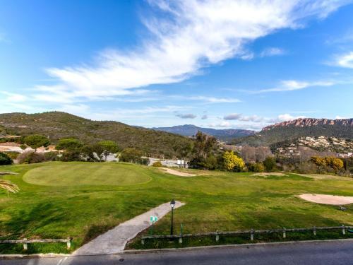 Apartamento Studio Village Cap Est�rel - Le Village-74