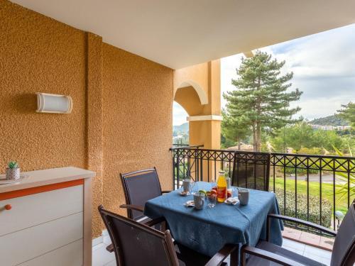 Apartamento Studio Village Cap Est�rel - Le Belv�d�re-24