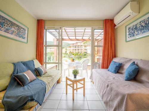 Apartamento Studio Village Cap Est�rel - L'esquinade-35