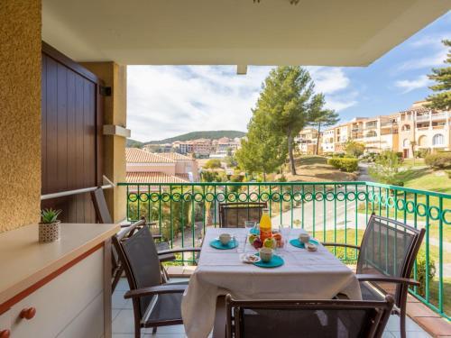 Apartamento Studio Village Cap Est�rel - Le Belv�d�re-23