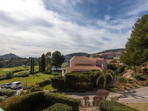 Apartamento Studio Village Cap Est�rel - Le Belv�d�re-23
