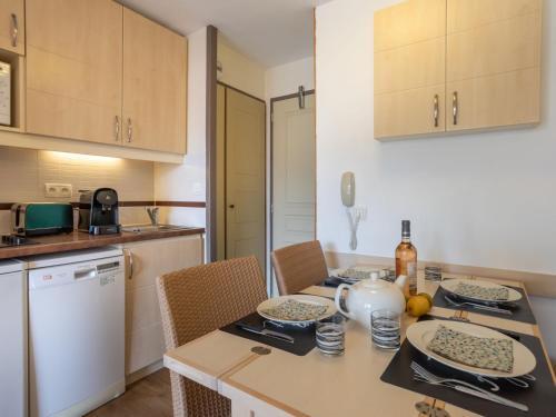 Apartamento Studio Village Cap Est�rel - Le Belv�d�re-23