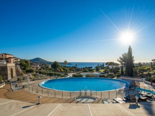 Apartamento Studio Village Cap Est�rel - L'esquinade-83