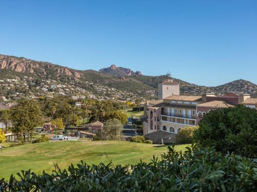 Apartamento Studio Village Cap Est�rel - L'esquinade-83