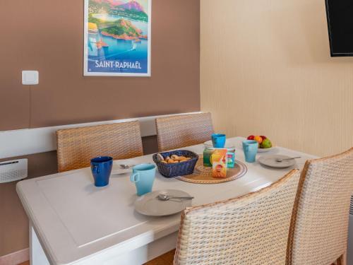 Apartamento Studio Village Cap Est�rel - L'esquinade-83