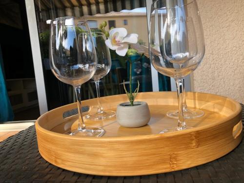 Apartamento Appartement Avec Jardin