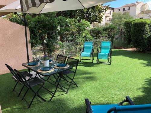 Apartamento Appartement Avec Jardin