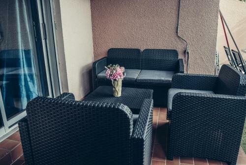 Apartamento Appartement Avec Jardin