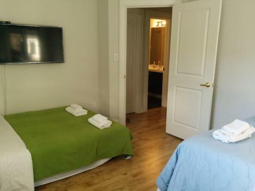 Apartamento The Parkway Place