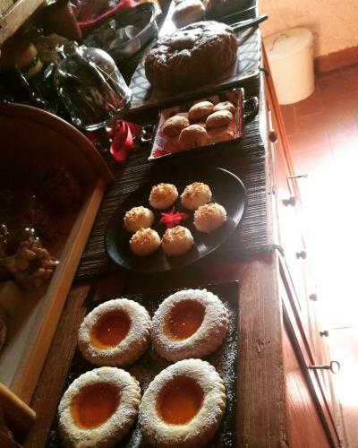 Bed & Breakfast Antica Corte Panego