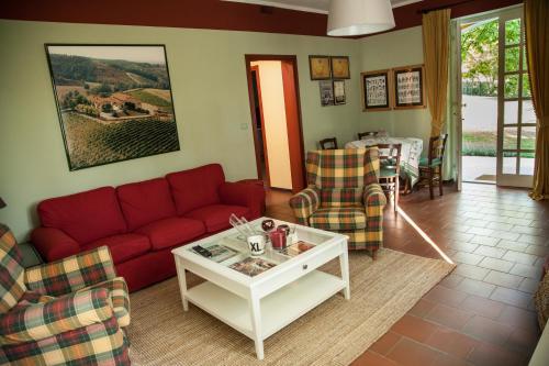 Agroturismo Agriturismo La Meirana