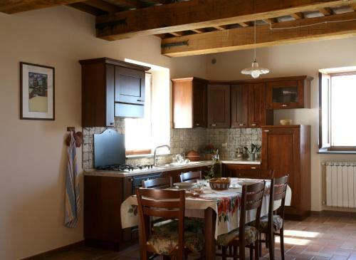 Agroturismo Agriturismo Casa Cresta