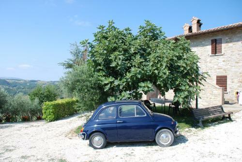 Agroturismo Agriturismo Casa Cresta
