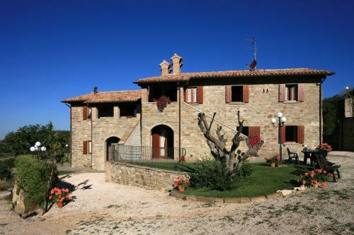Agroturismo Agriturismo Casa Cresta