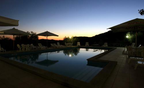 Agroturismo Agriturismo Casa Cresta