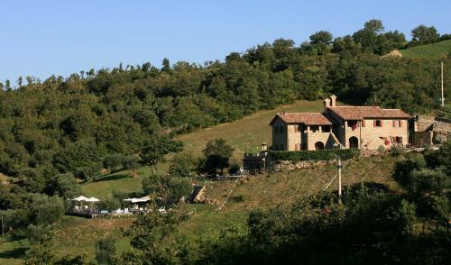 Agroturismo Agriturismo Casa Cresta
