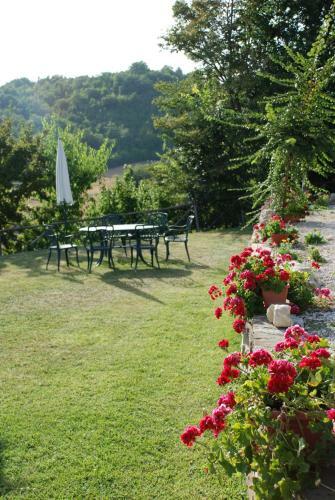 Agroturismo Agriturismo Casa Cresta