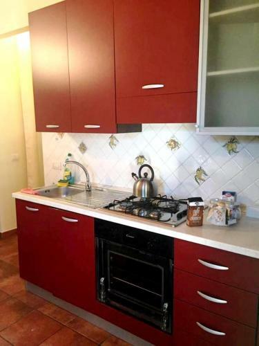 Apartamento Case Di Loco Castro