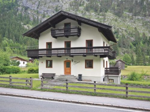 Apartment Haus Exenbach Lofer