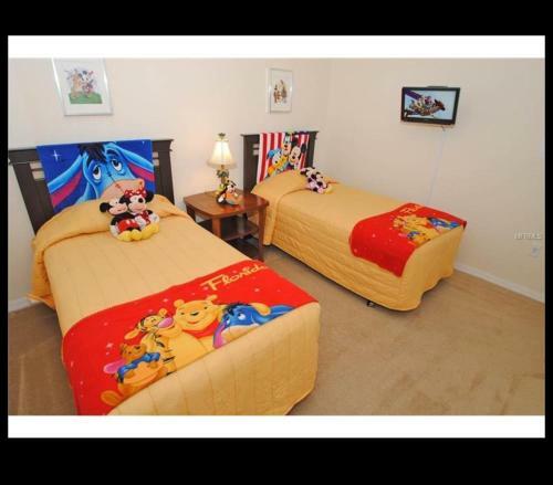 Orlando Discount Villas - Davenport