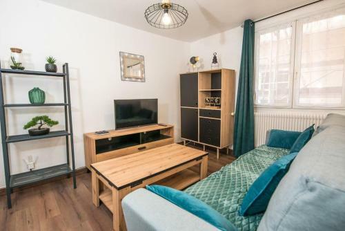 Apartamento New L'industr'ill Au C?ur De L'alsace