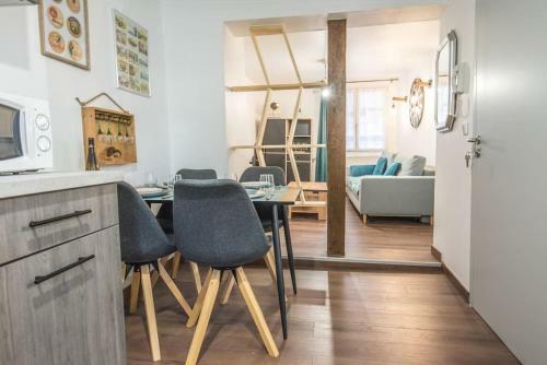 Apartamento New L'industr'ill Au C?ur De L'alsace