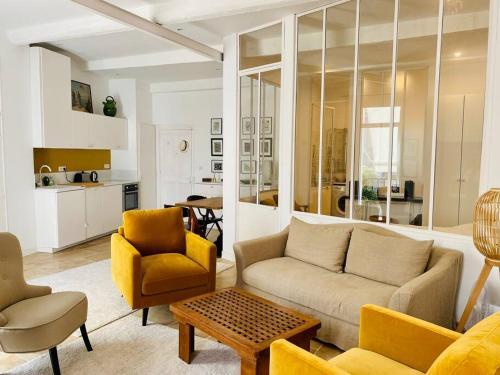 Apartamento ''paul Va'' Superbe Loft Paul Valery