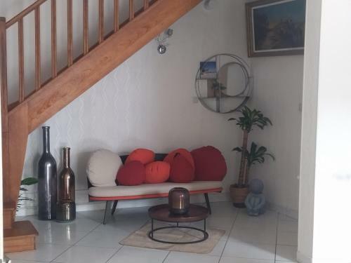 Chambre Pinky Elisabeth Proche Paris