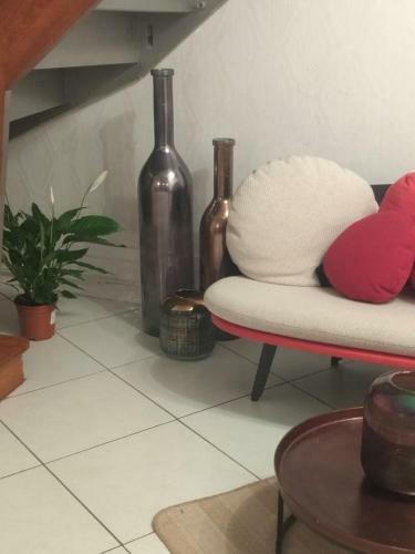 Chambre Pinky Elisabeth Proche Paris