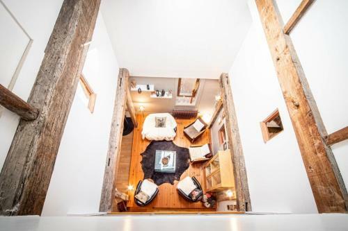 Apartamento Atypical Loft Tournus