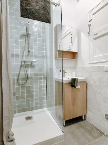 Apartamento Grand Appartement T4 Proche De La Mer