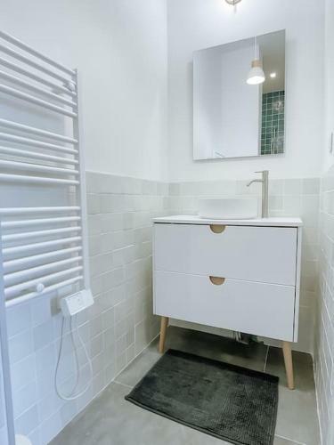 Apartamento Grand Appartement T4 Proche De La Mer