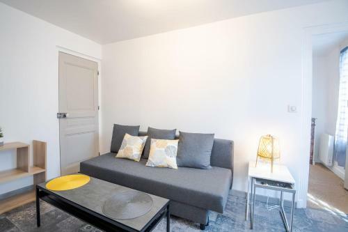 Apartamento La Modernit� � Deux Pas De La Place De La Libert�