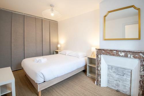 Apartamento La Modernit� � Deux Pas De La Place De La Libert�