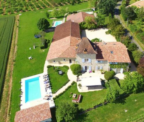 Hostal Domaine La Granja
