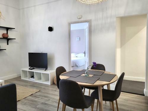 Apartamento Superbe T2 - 2-4 Personnes - Parking Gratuit