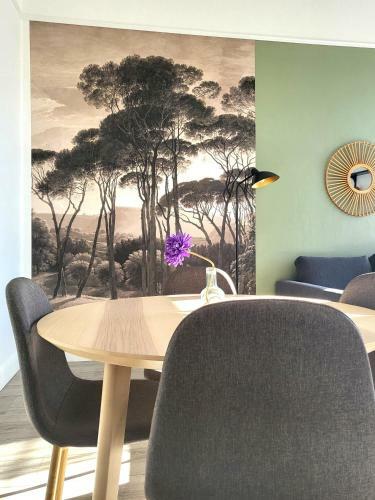 Apartamento Superbe T2 - 2-4 Personnes - Parking Gratuit