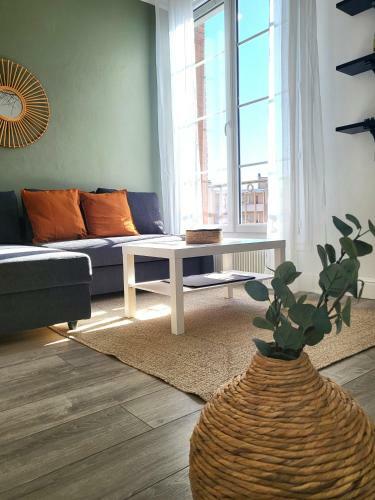 Apartamento Superbe T2 - 2-4 Personnes - Parking Gratuit