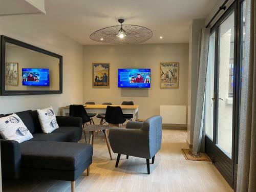 Villa Madeleine R�nov�e Plage Hyper Centre