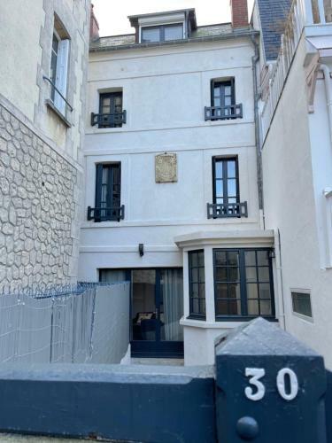 Villa Madeleine R�nov�e Plage Hyper Centre
