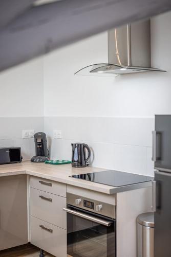 Apartamento ? Murard -4 Pers - Wifi- Boite � Clef ?