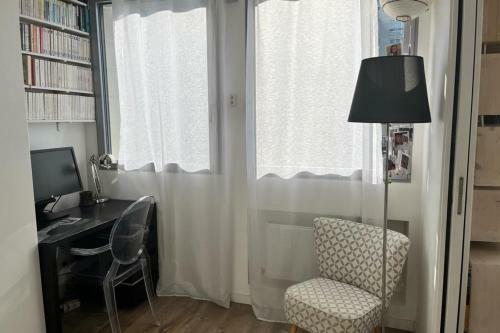 Apartamento Atypical House With Gardens Near Paris