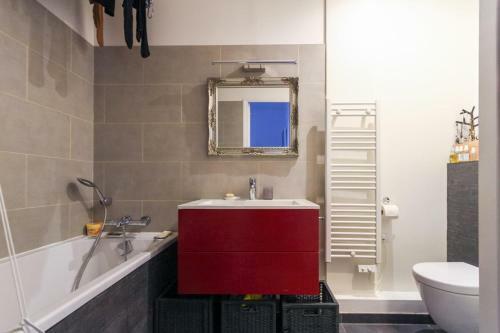 Apartamento Atypical House With Gardens Near Paris