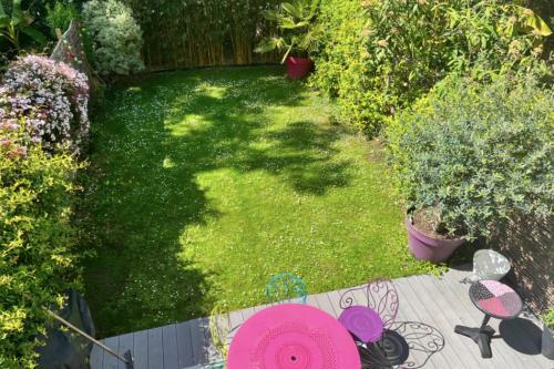 Apartamento Atypical House With Gardens Near Paris