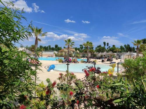 Mobil Home Le Magnifique Valras Plage