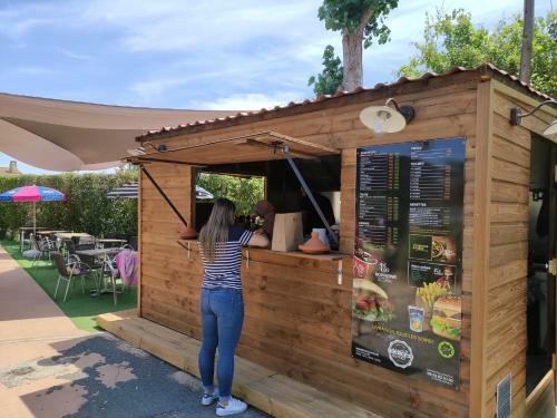 Mobil Home Le Magnifique Valras Plage