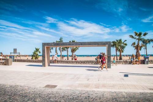 Mobil Home Le Magnifique Valras Plage