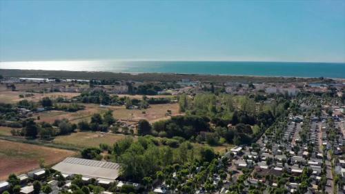 Mobil Home Le Magnifique Valras Plage