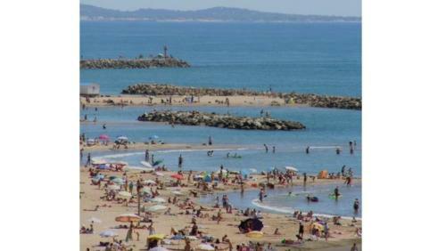 Apartamento Studio For 4 People 500m From The Beach