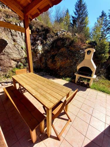 Chalet Accueillant Tout Confort